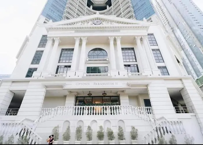 Tranquil Manor At Uptown Bgc Apartment Manila