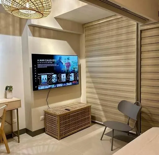 Tranquil Manor At Uptown Bgc *