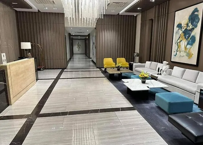 Tranquil Manor At Uptown Bgc *