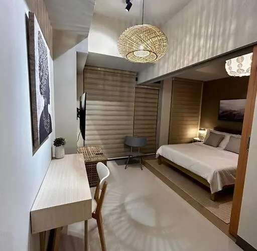 Apartment Tranquil Manor At Uptown Bgc Manila